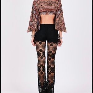 NWOT RAGA Lovely Bells